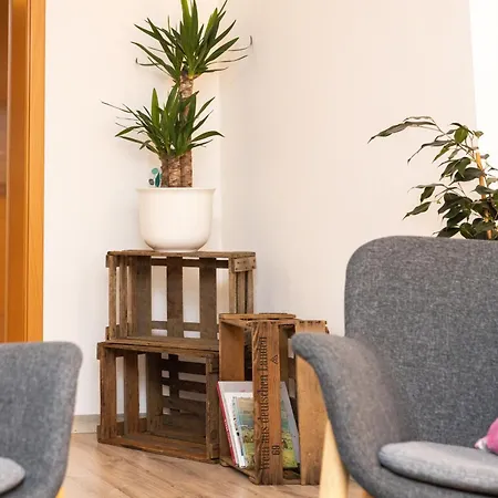 In Ruhigem Viertel Apartament