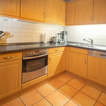 Apartament In Ruhigem Viertel