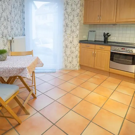 In Ruhigem Viertel Apartment *