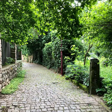 In Ruhigem Viertel *