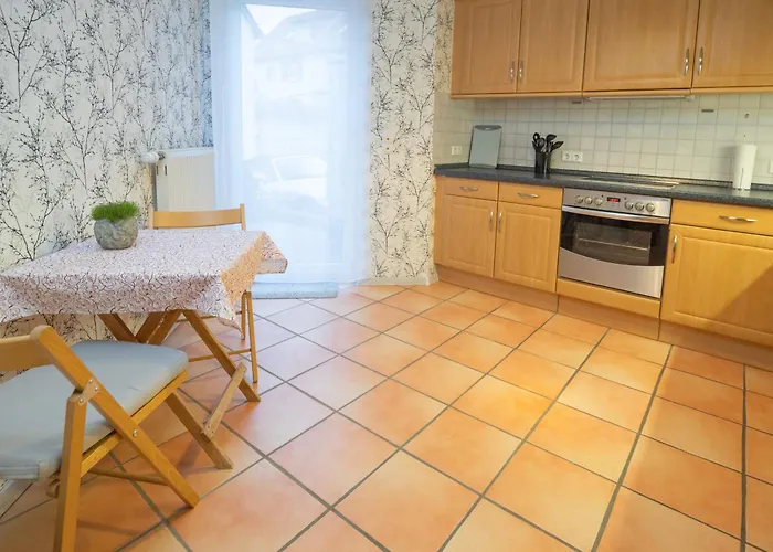 In Ruhigem Viertel Apartment *