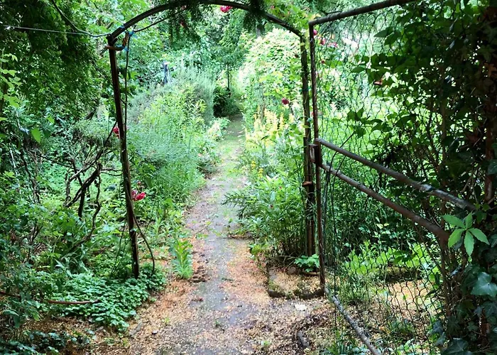 In Ruhigem Viertel Apartment *