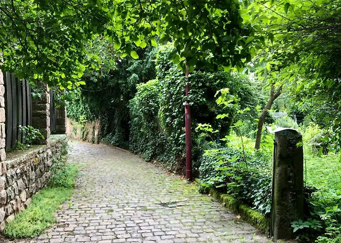 In Ruhigem Viertel *